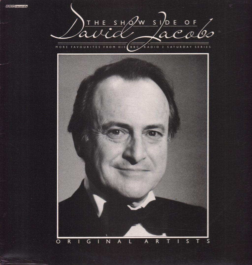 David Jacobs - Show Side Of - Lp