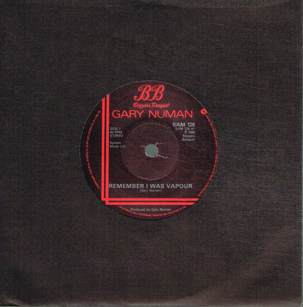 Gary Numan - Telekon - Lp