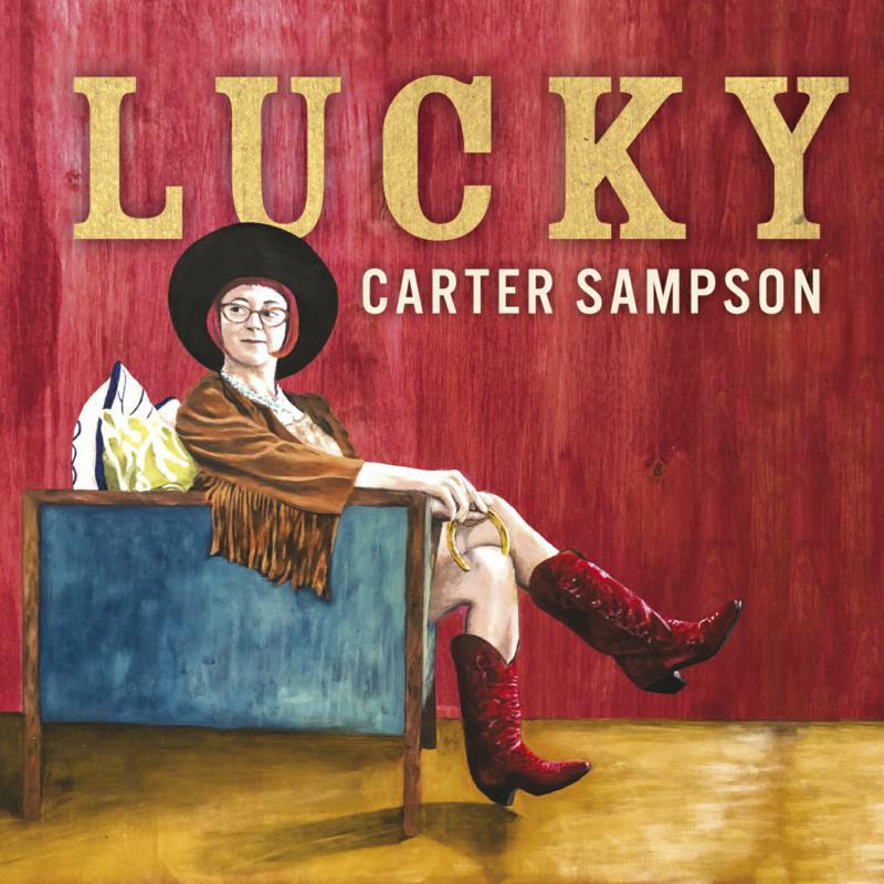 Carter Sampson - Lucky - Cd