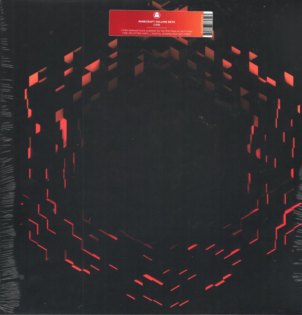 C418 - Minecraft: Volume Beta - Double Lp