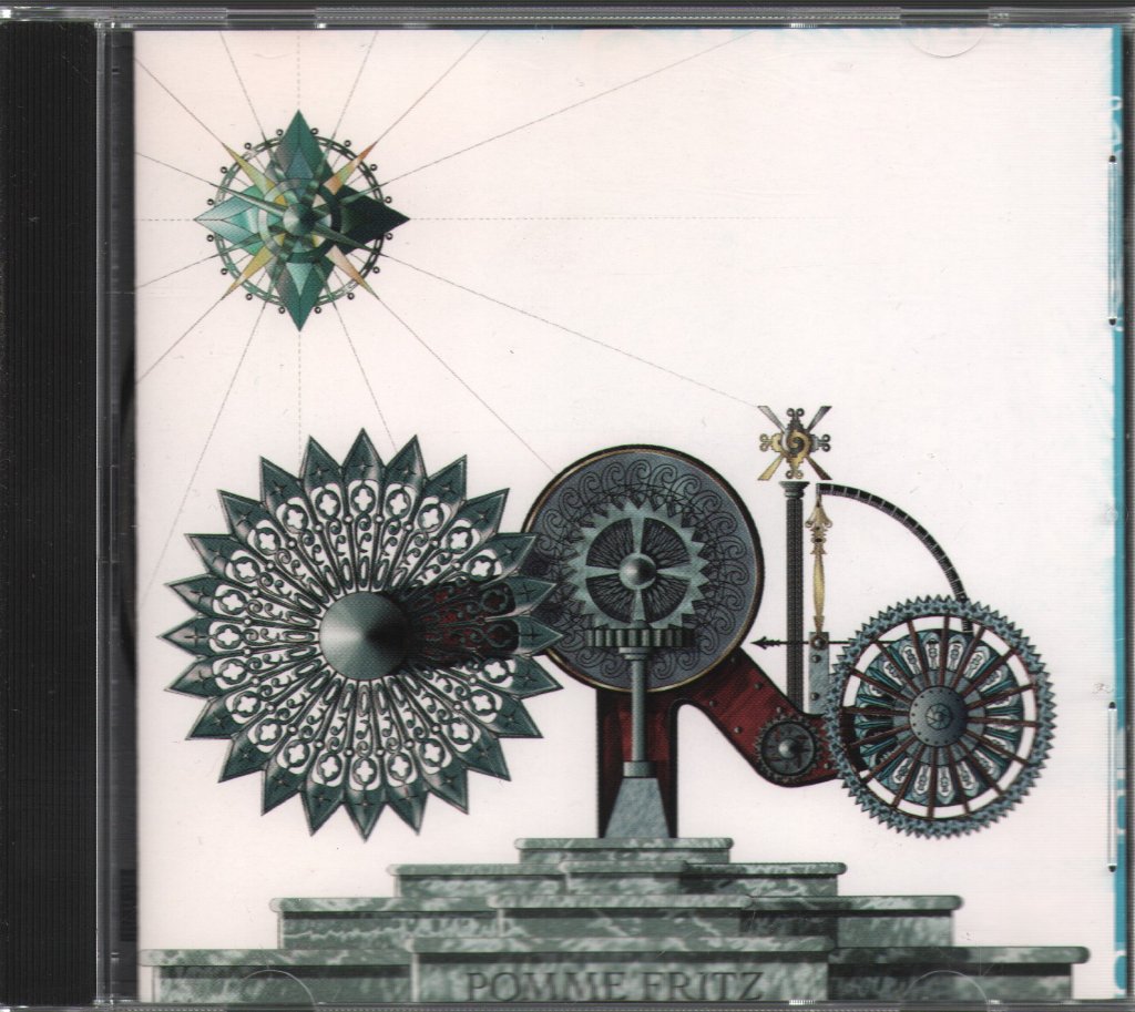 ORB - Pomme Fritz - Cd