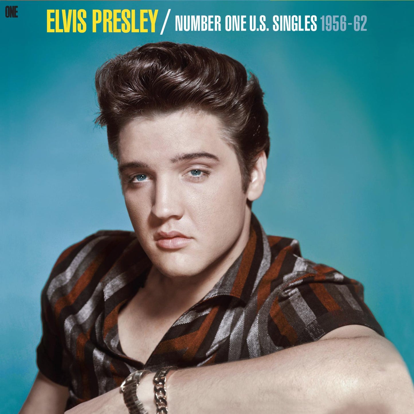 Elvis Presley - Number One U. S. Singles 1956-62 - Lp