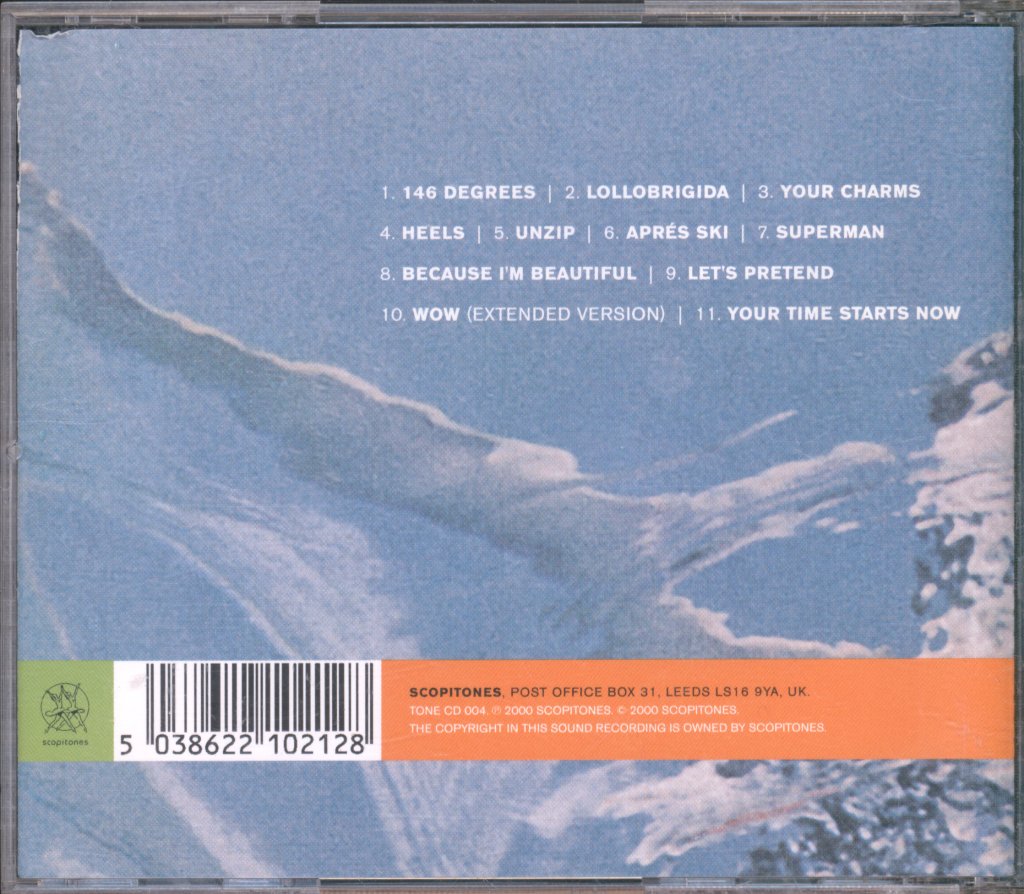 Cinerama - Disco Volante - Cd
