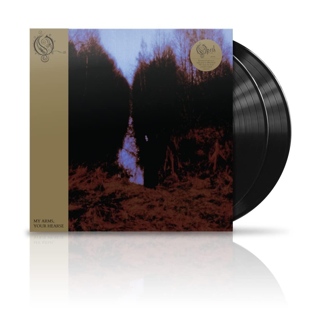 Opeth - My Arms, Your Hearse - Double Lp