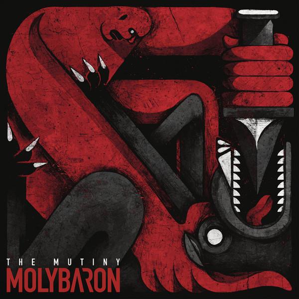 Molybaron - Mutiny - Cd