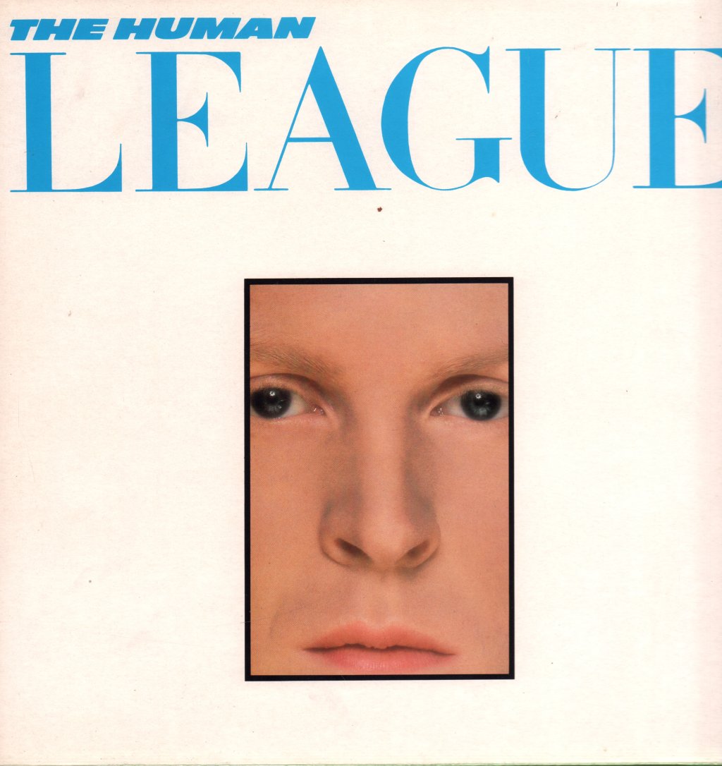 Human League - Dare - Lp