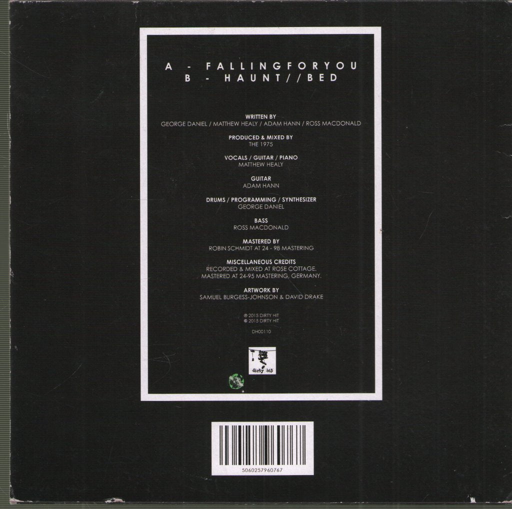 1975 - Fallingforyou - 7 Inch