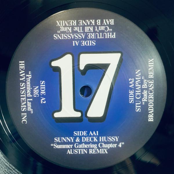 Various Artists - Remix Records & Kniteforce Present The Remix's Part 17 - 12 Inch