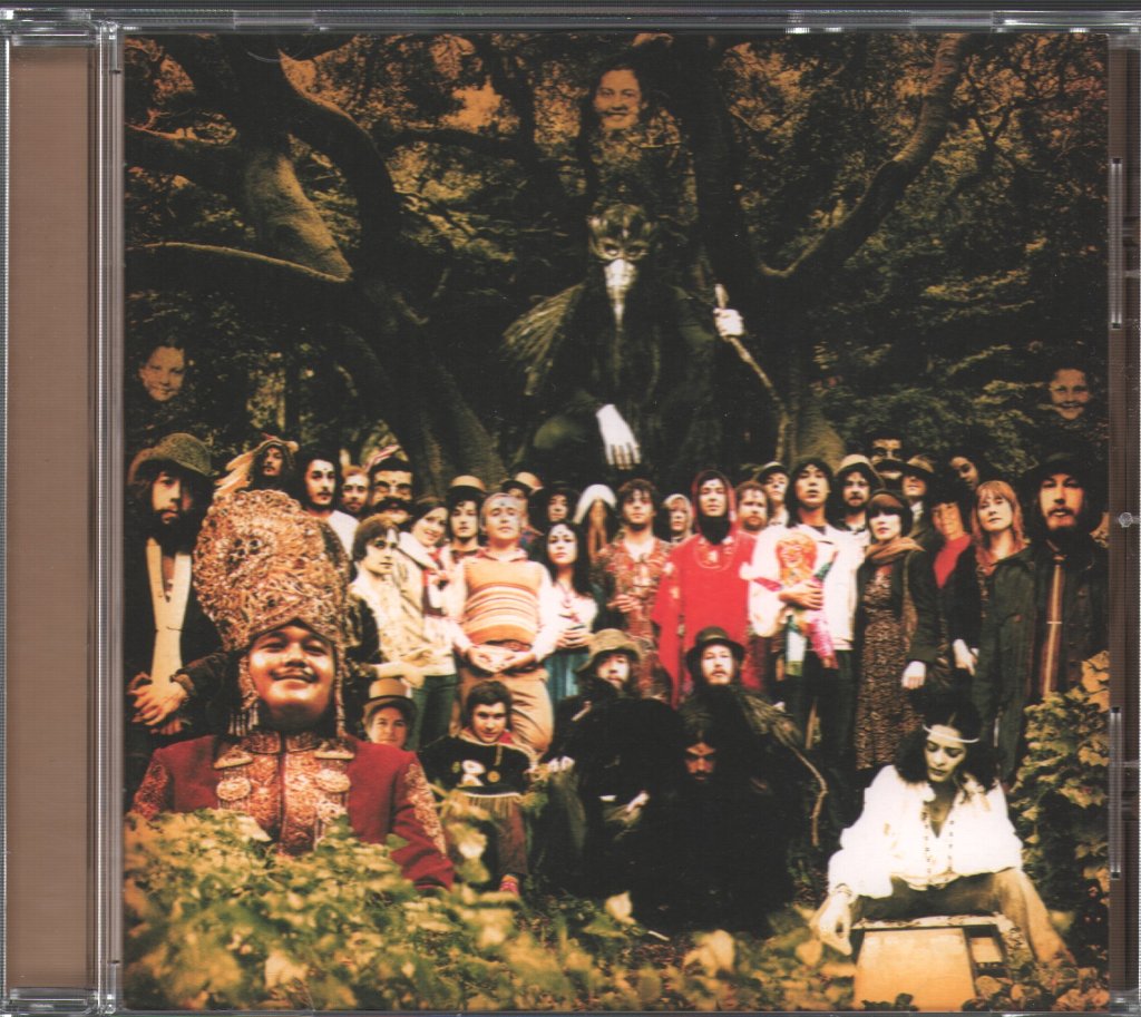 Devendra Banhart - Cripple Crow - Cd