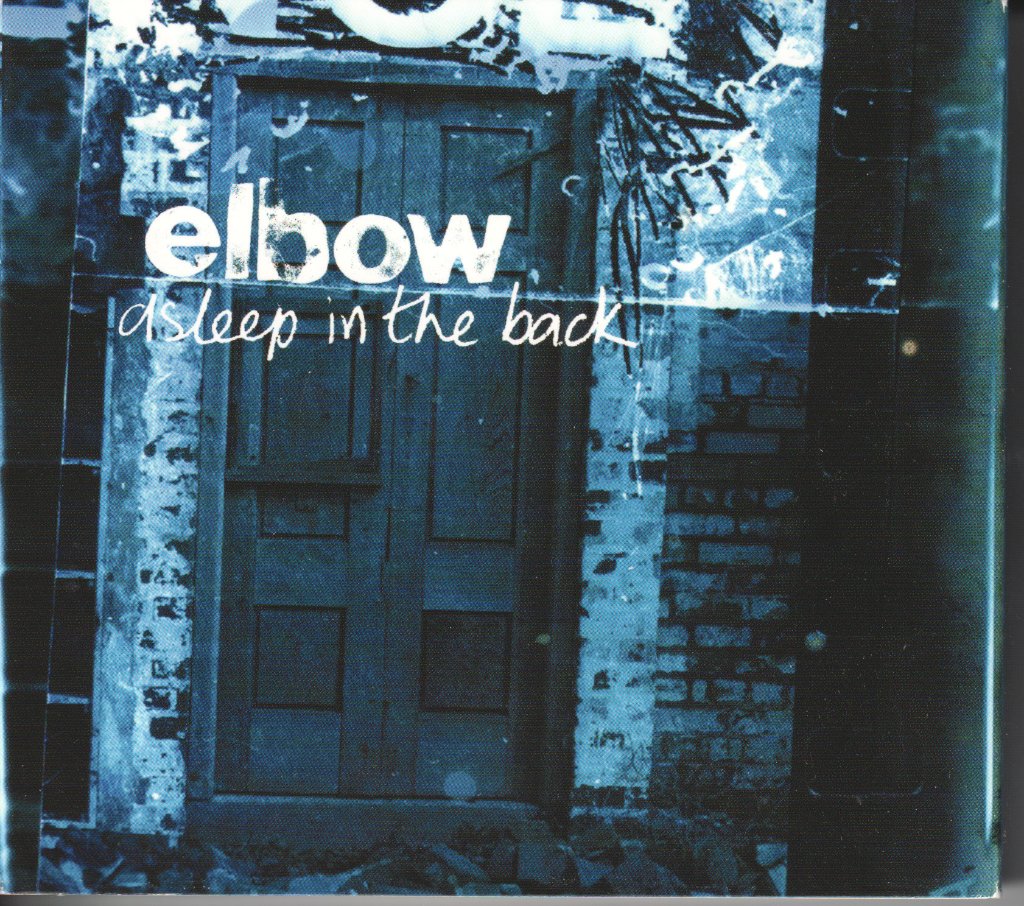 Elbow - Asleep In The Back - Cd/Dvd