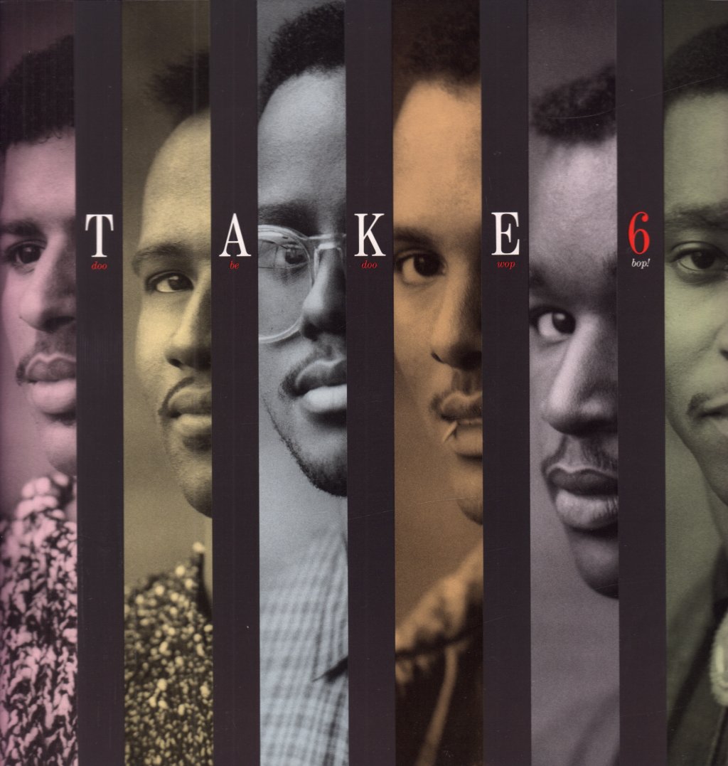 Take 6 - Take 6 - Lp