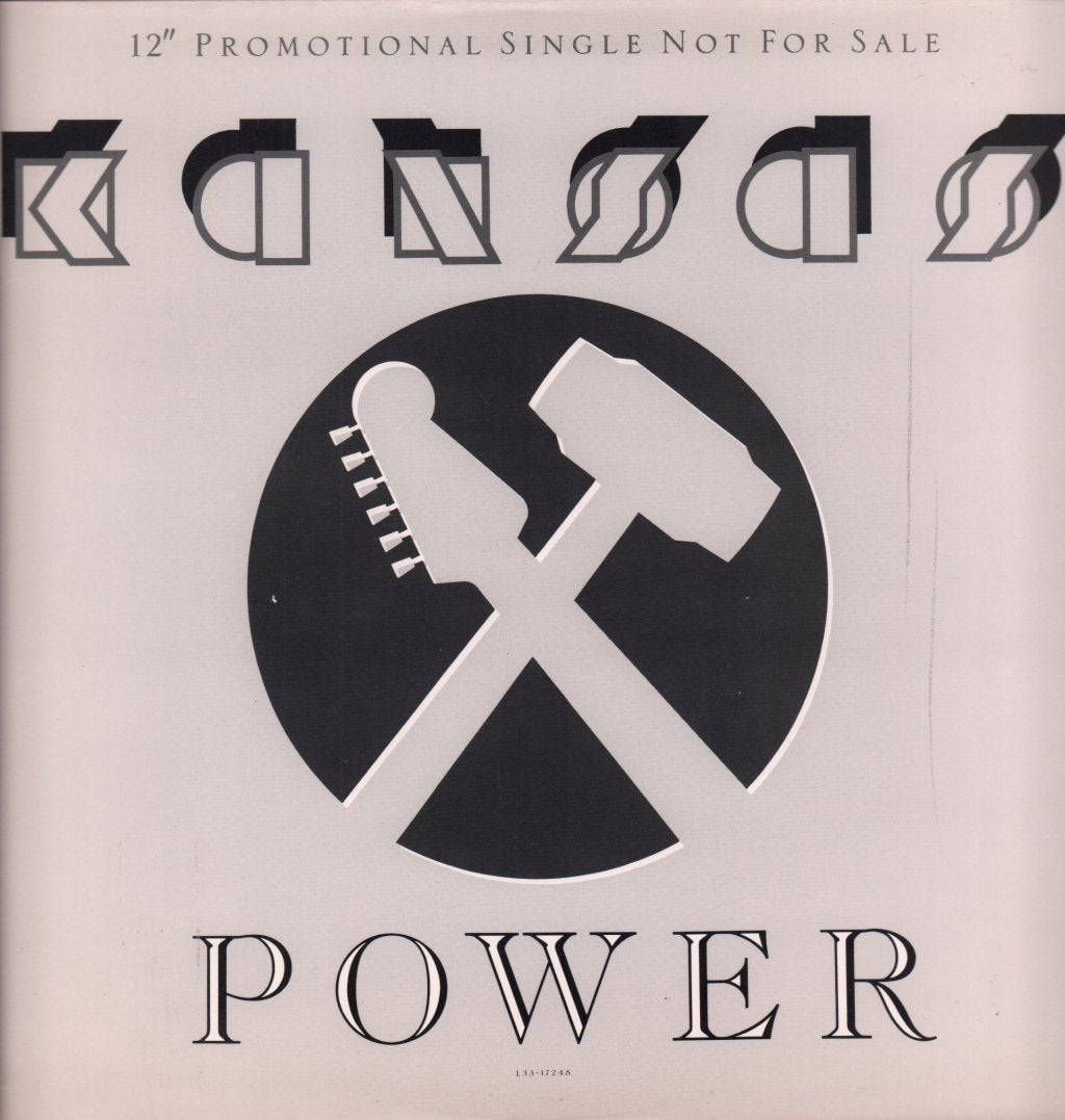 Kansas - Power - 12 Inch