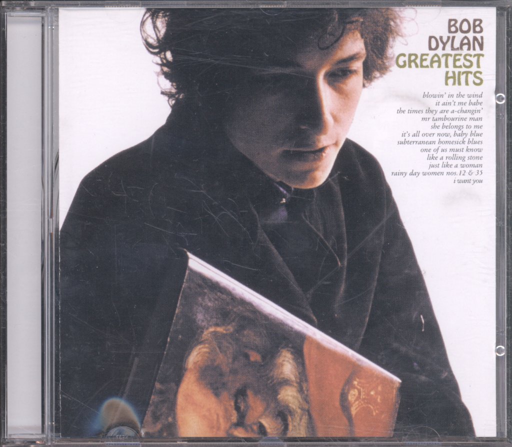 Bob Dylan - Greatest Hits - Cd