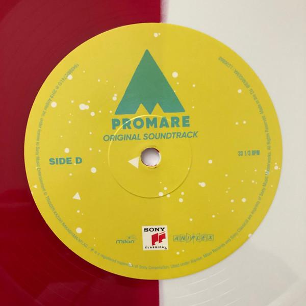 Hiroyuki Sawano - Promare Original Soundtrack - Double Lp