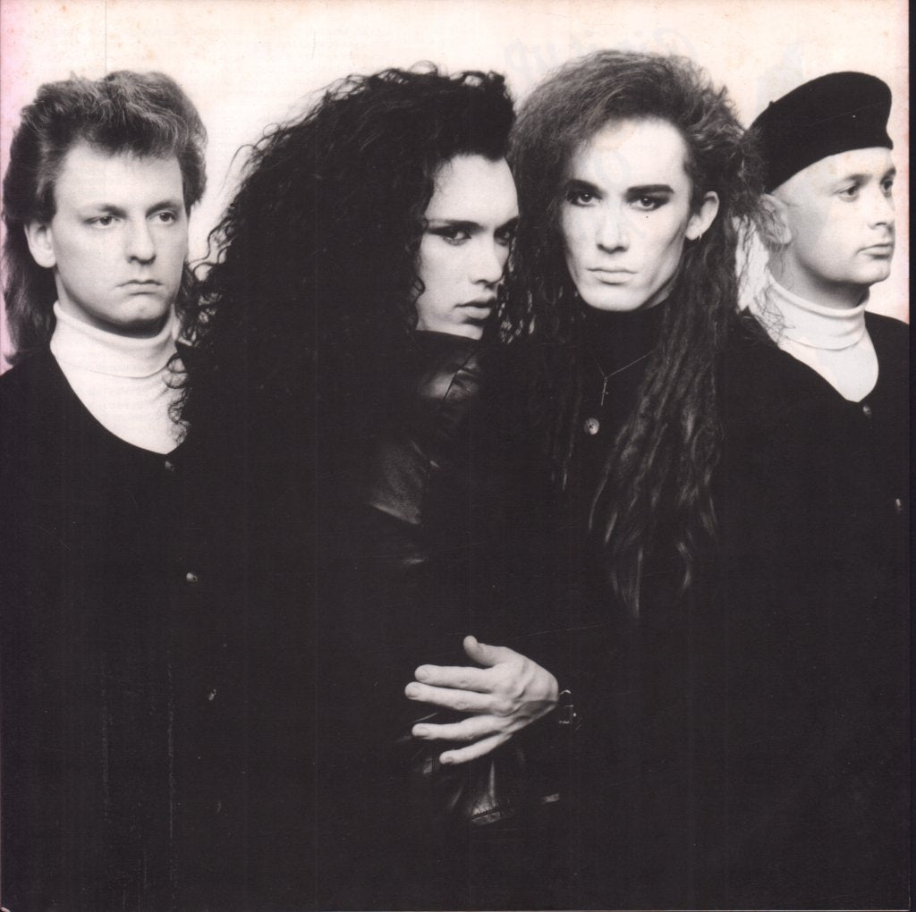 Dead Or Alive - Rip It Up - Lp