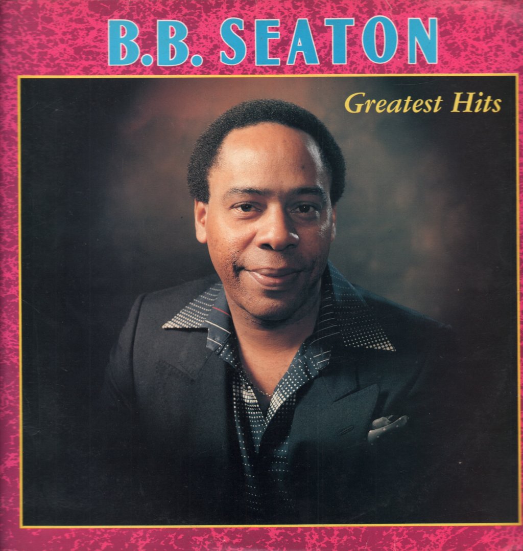 B.B. Seaton - Greatest Hits - Lp