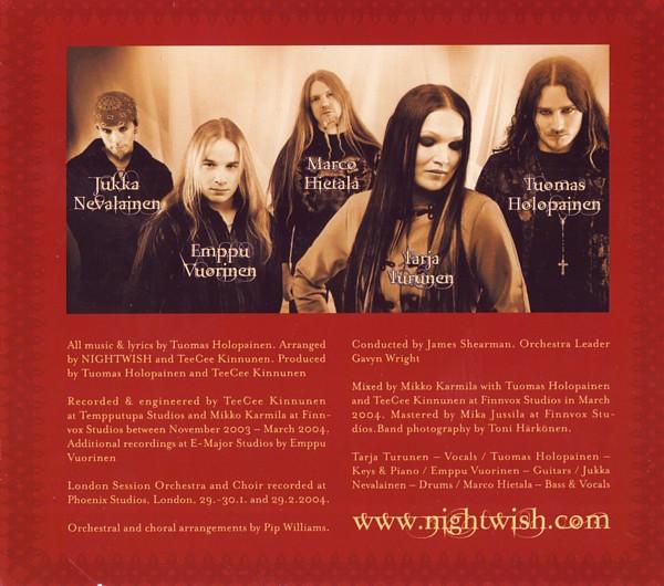 Nightwish - Nemo - Cd
