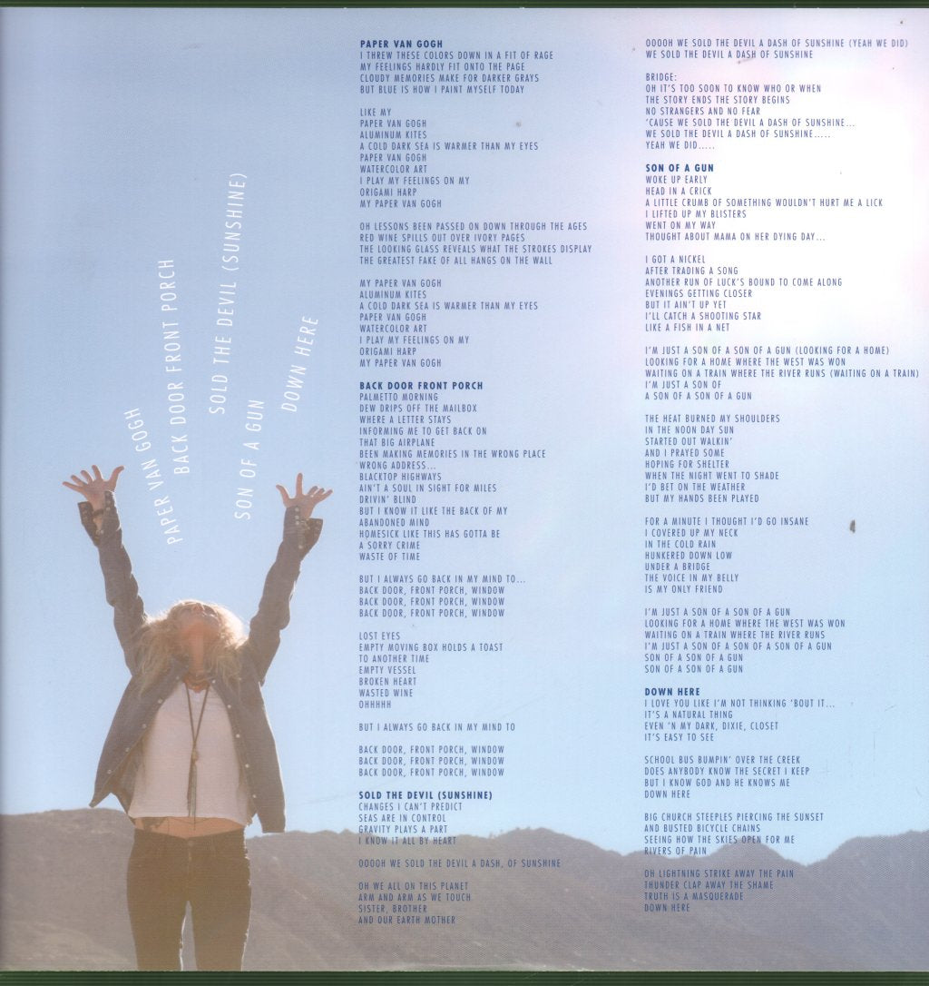 Shelby Lynne - I Can't Imagine - Lp