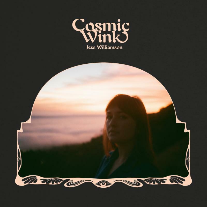 Jess Williamson - Cosmic Wink - Lp