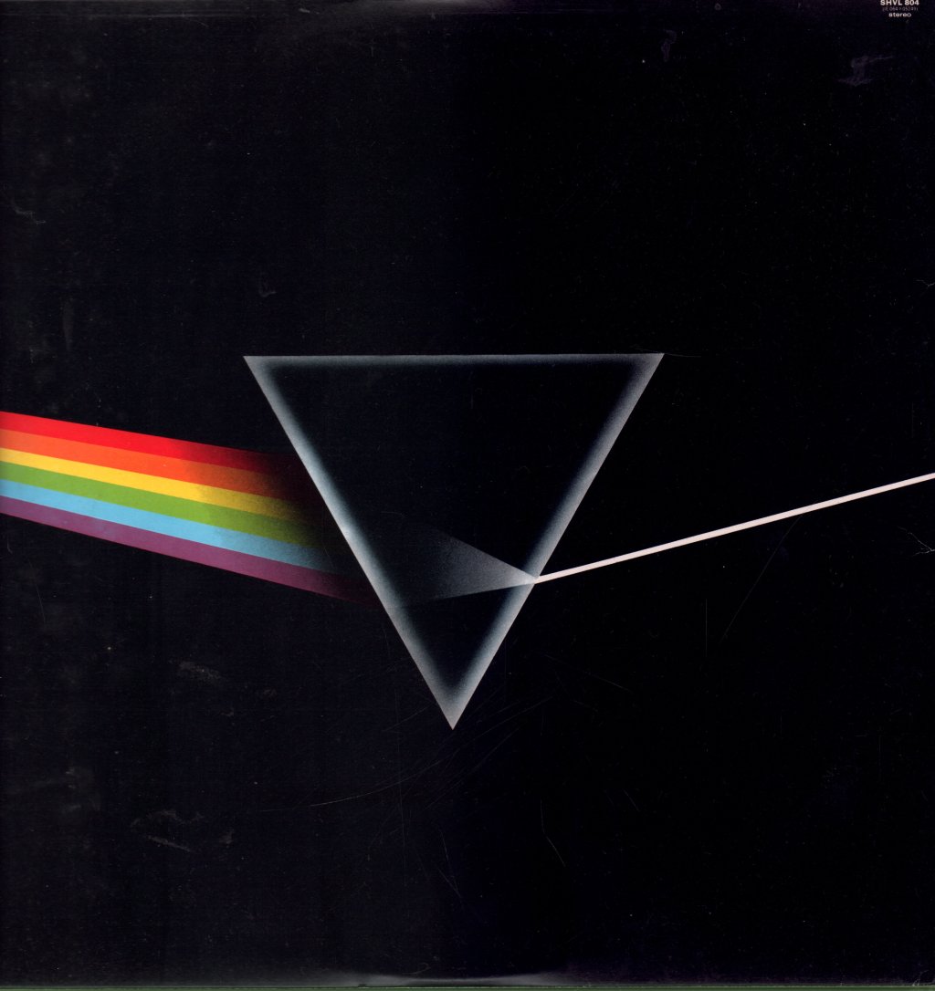 Pink Floyd - Dark Side Of The Moon - Lp