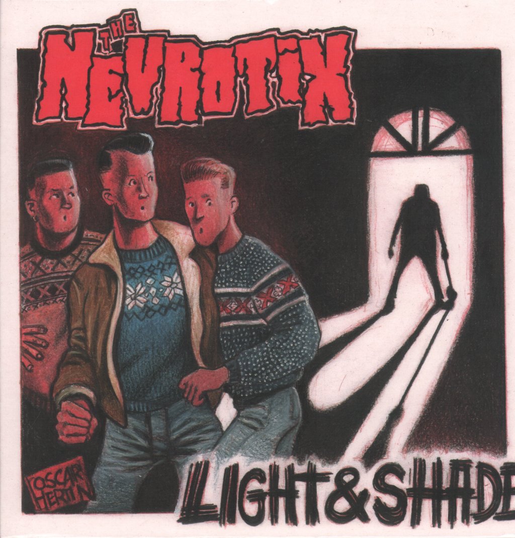 Nevrotix - Light & Shade - Lp