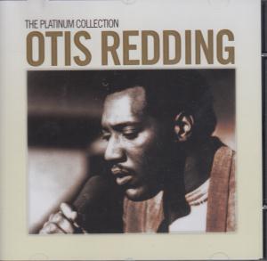 Otis Redding - Platinum Collection - Cd