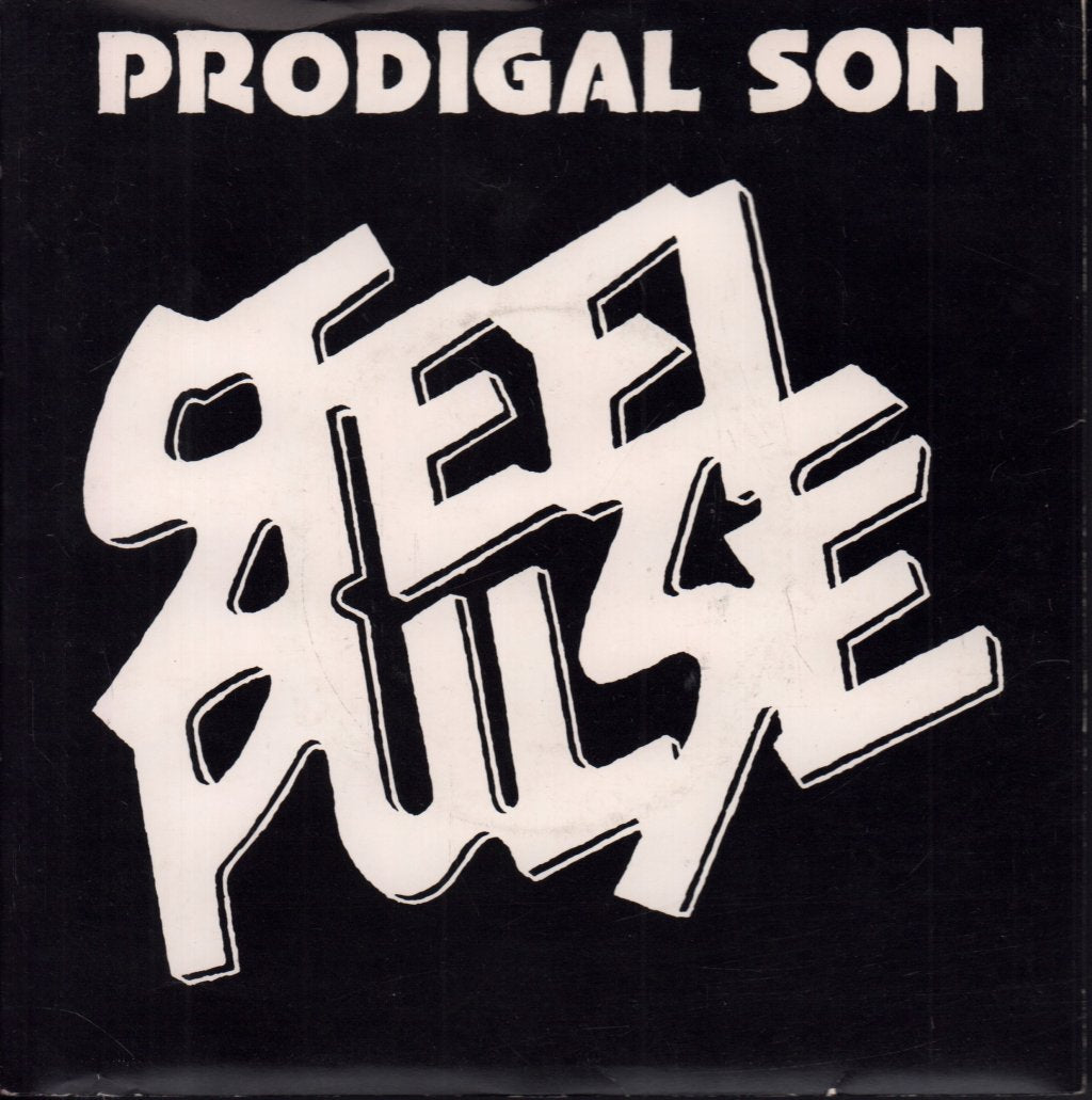 Steel Pulse - Prodigal Son - 7 Inch