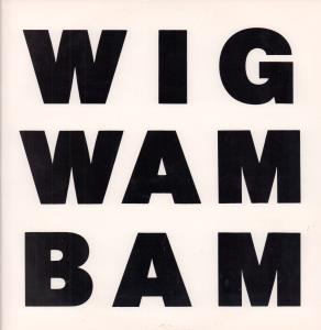 Black Lace (Party/Pop Group) - Wig Wam Bam - 12 Inch