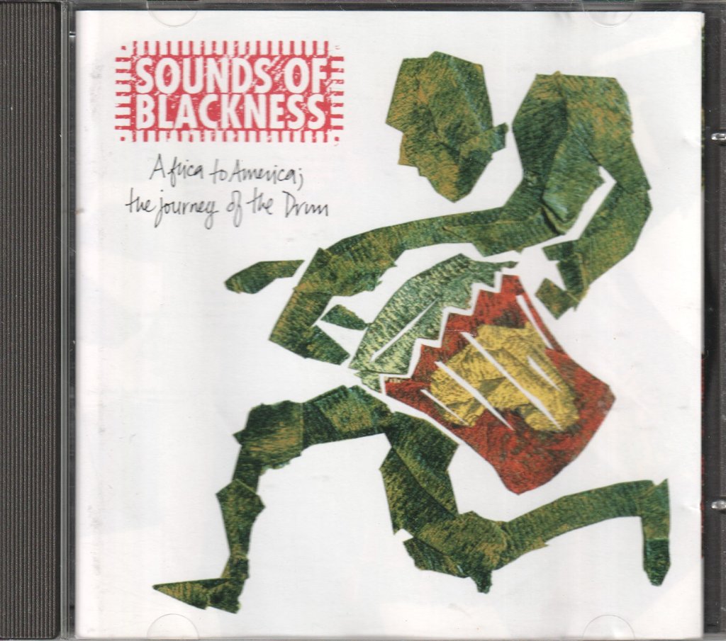 Sounds Of Blackness - Africa To America The Journey Of The Drum - Cd