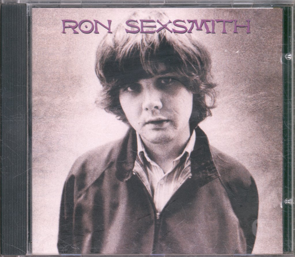Ron Sexsmith - Ron Sexsmith - Cd