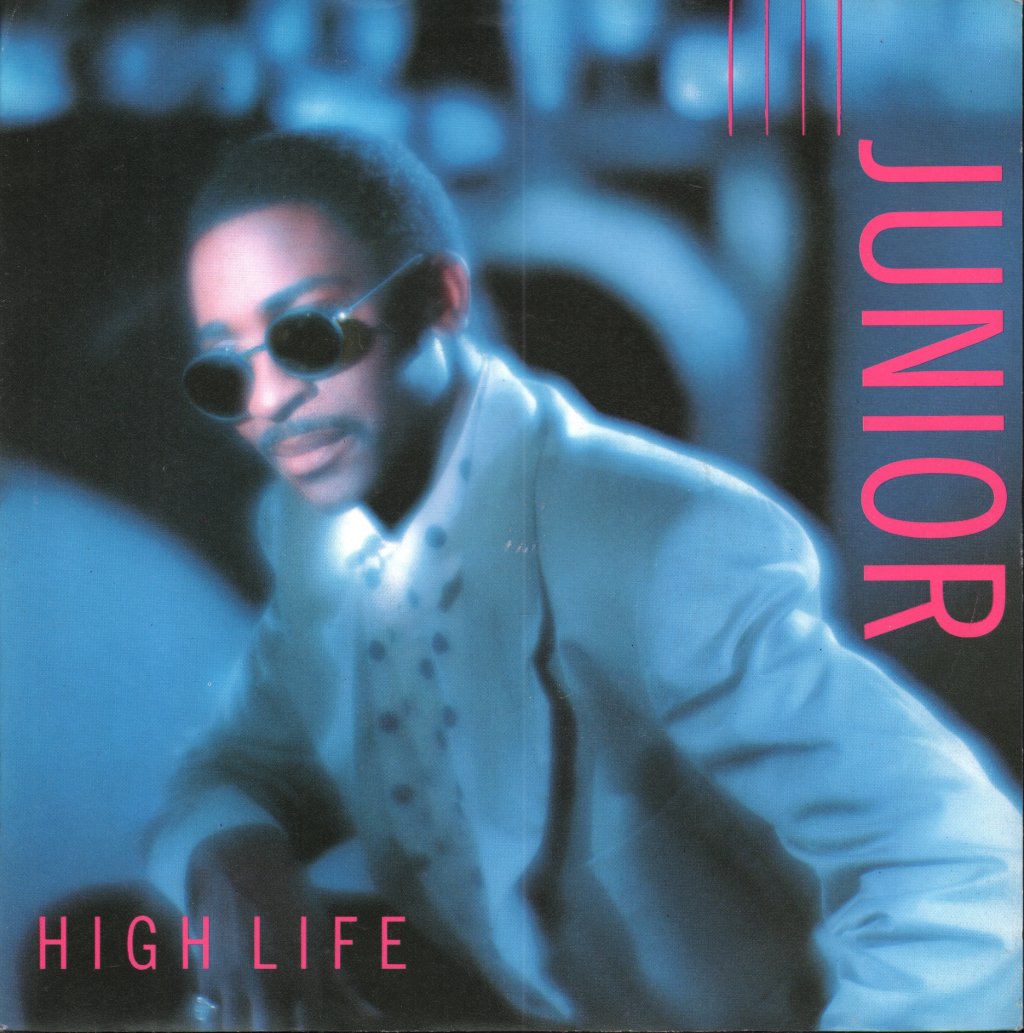 Junior - High Life - 7 Inch
