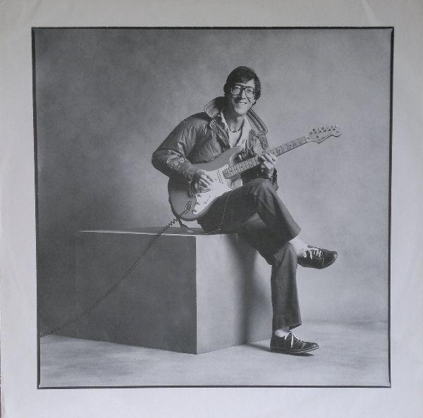 Hank Marvin - Words And Music - Lp