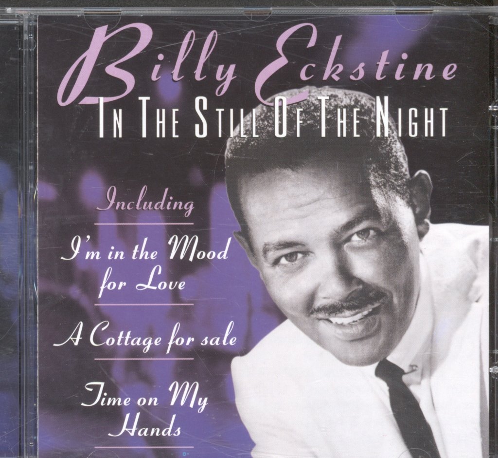 Billy Eckstine - In The Still Of The Night - Cd