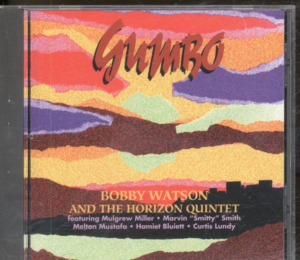 Bobby Watson And The Horizon Quintet - Gumbo - Cd