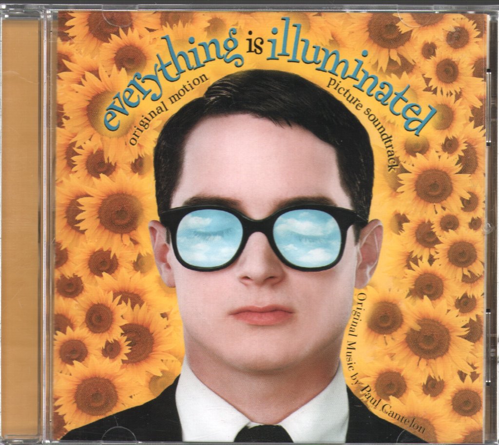 Everything Is Illuminated - Original Motion Picture Soundtrack - Cd