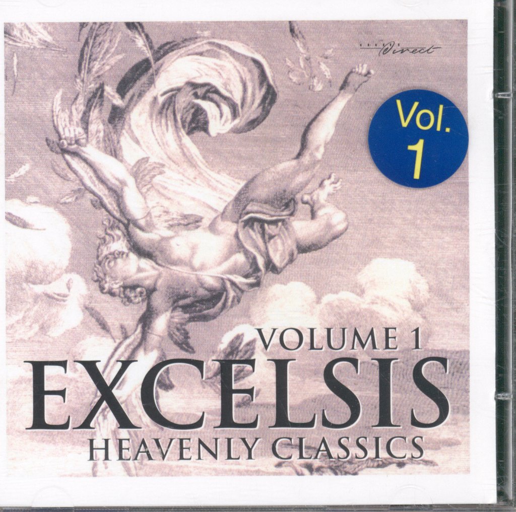 Various Artists - Excelsis Volume 1 - Heavenly Classics - Cd