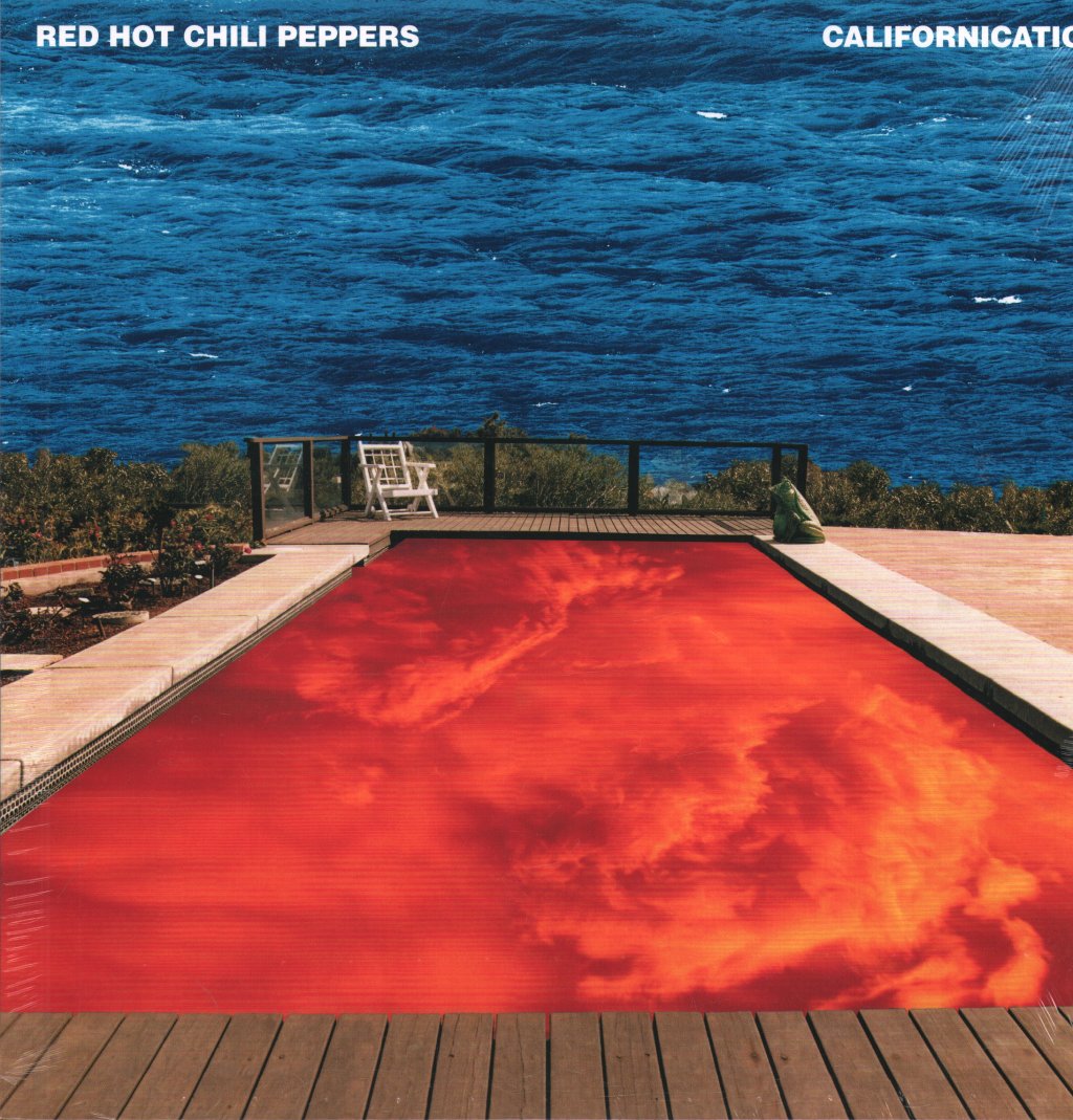 Red Hot Chili Peppers - Californication - Double Lp