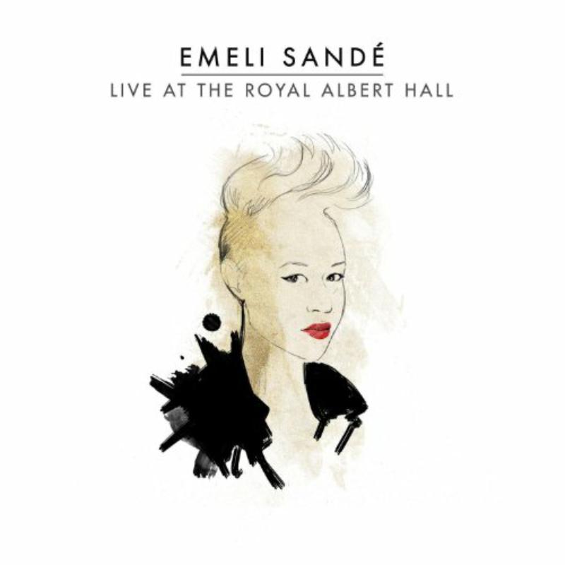 Emeli Sande - Live At the Royal Albert Hall - Cd