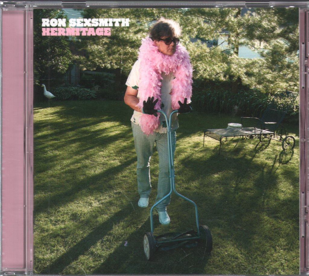 Ron Sexsmith - Hermitage - Cd