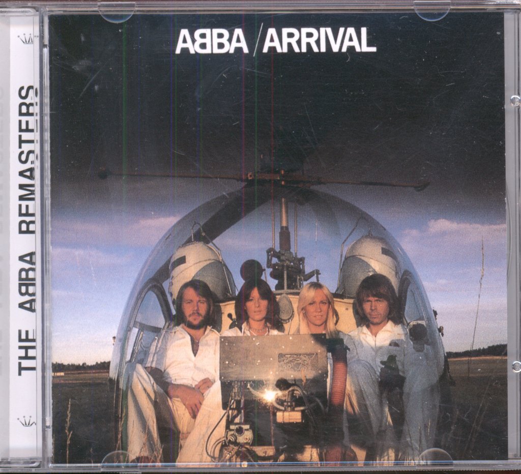 ABBA - Arrival - Cd