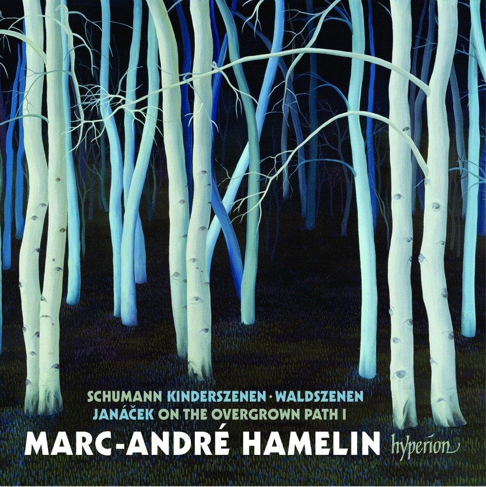 Marc-André Hamelin - On the Overgrown Path I - Cd