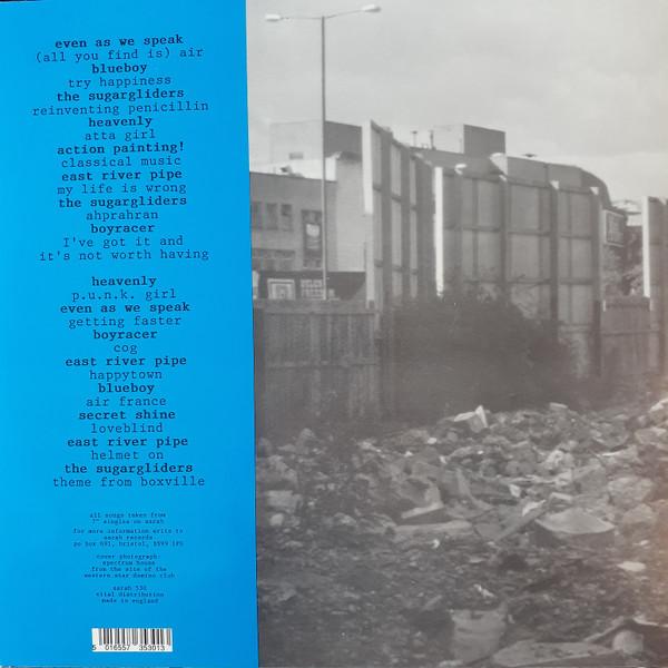 Various Artists - Gaol Ferry Bridge A Sarah Compilation - Lp