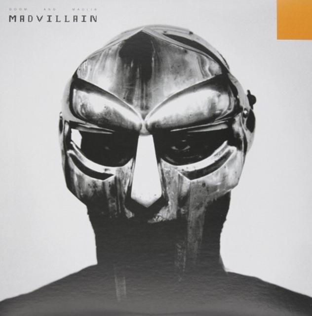 Doom And Madlib - Madvillian's Madvillainy - Double Lp