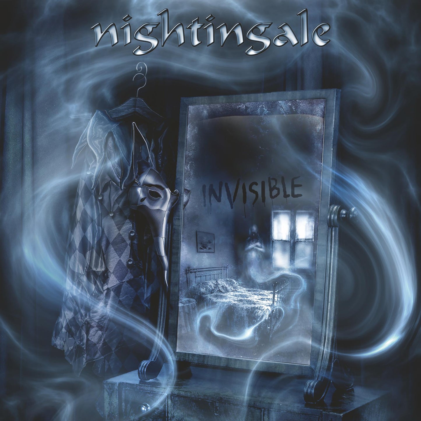 Nightingale - Invisible - Lp