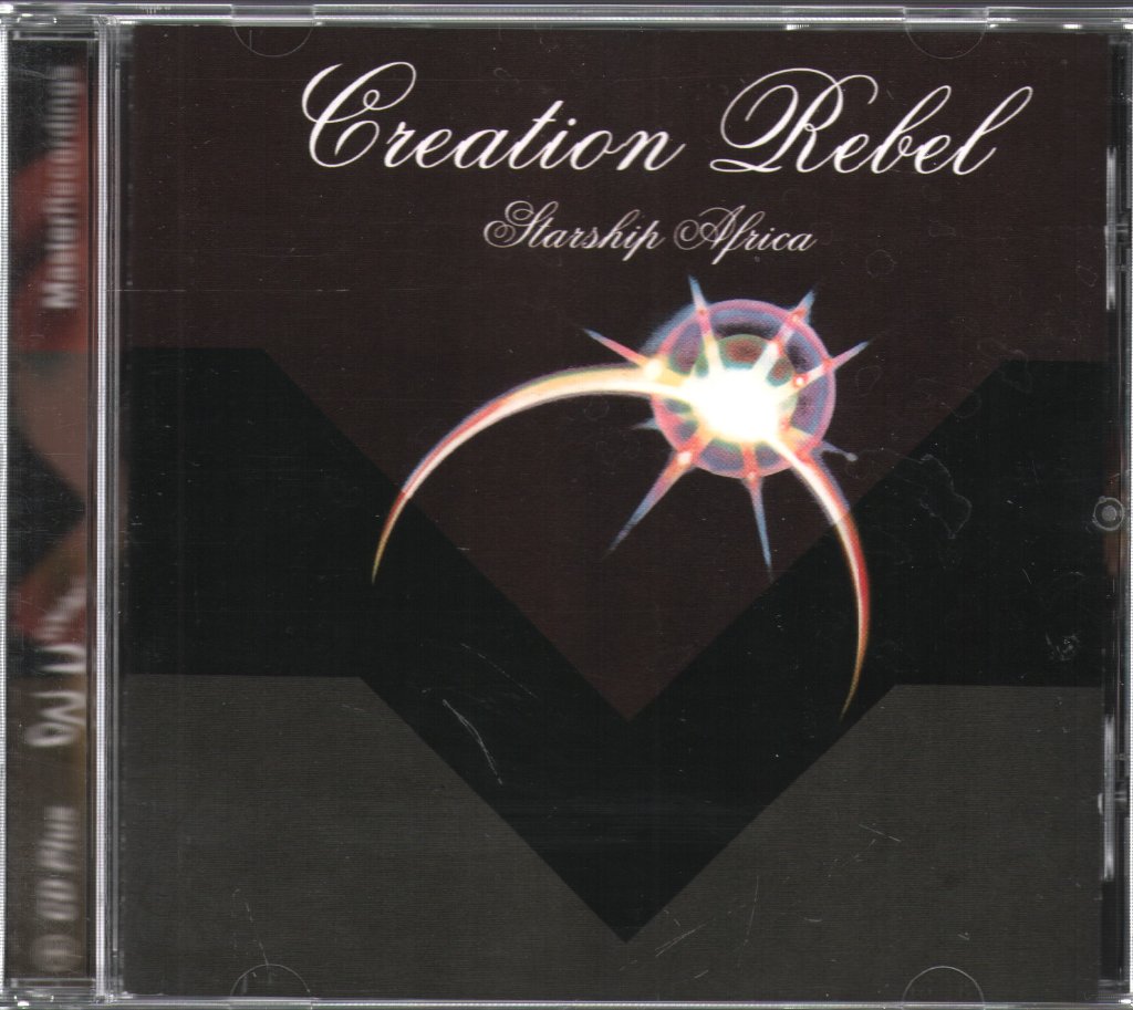 Creation Rebel - Starship Africa - Cd