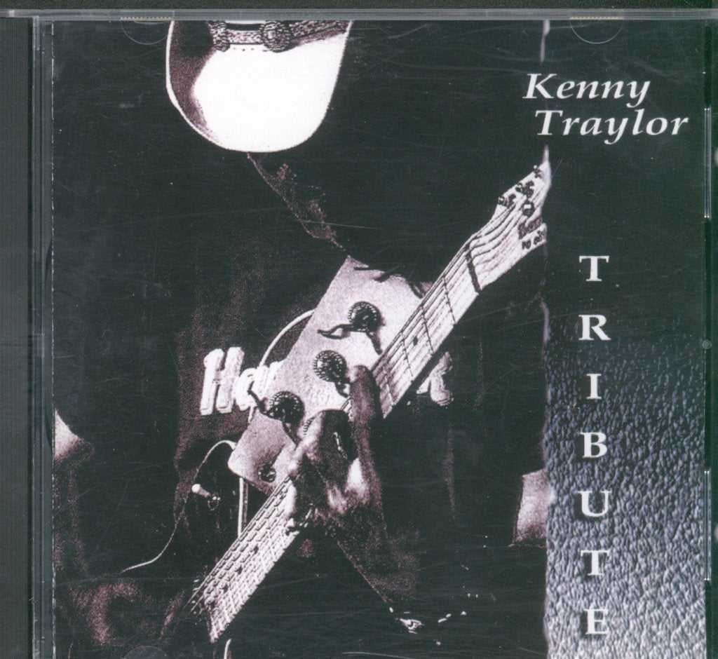 Kenny Traylor - Tribute - Cd