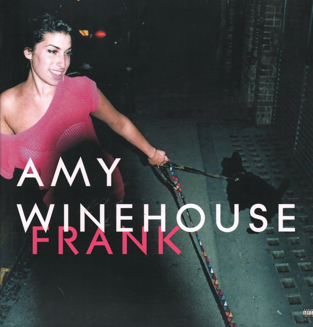 Amy Winehouse - Frank - Lp