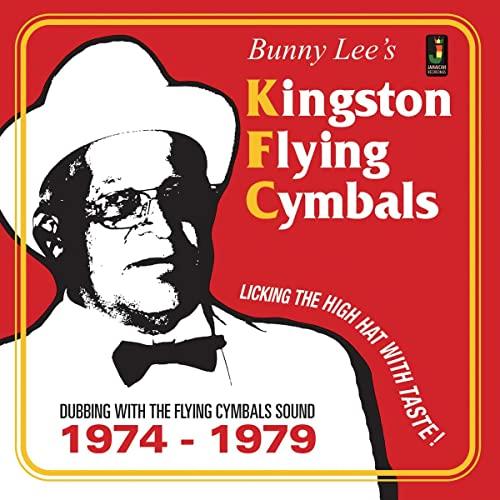 Various Artists - Bunny Lee's Kingston Flying Cymbals - Cd