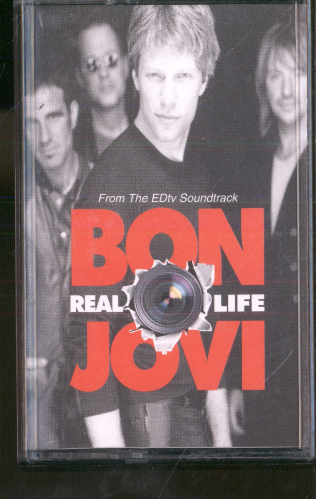 Bon Jovi - Real Life - Cassette