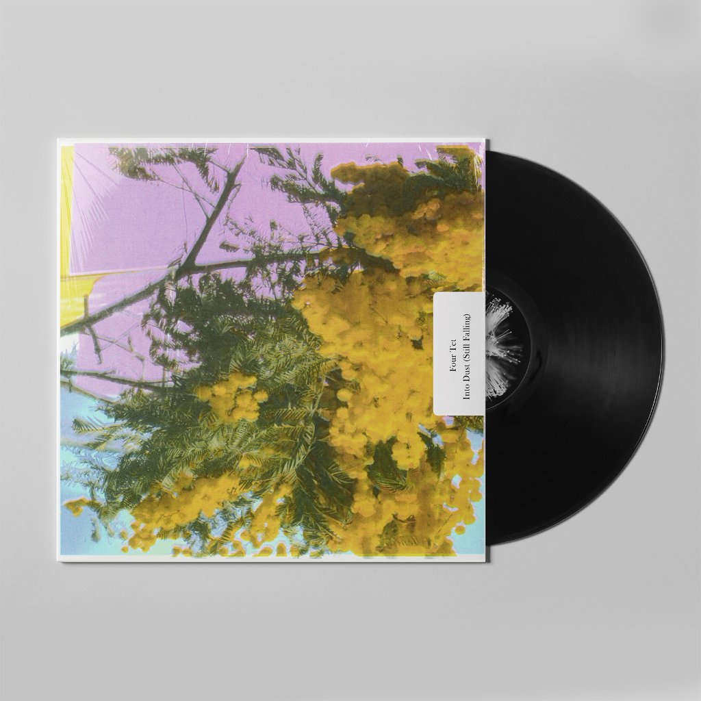 Four Tet - Into Dust (Still Falling) - 12 Inch